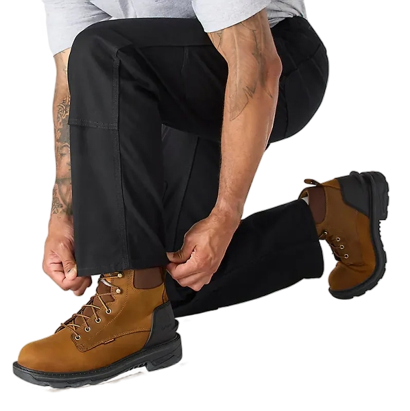 carhartt-mens-relaxed-straight-rugged-flex-duck-double-front-dungaree-black-ankle-workwear-wearhouse-work-boots-apparel-safety-gear
