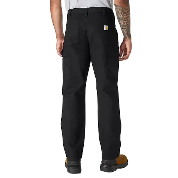 carhartt-mens-relaxed-straight-rugged-flex-duck-double-front-dungaree-black-back-workwear-wearhouse-work-boots-apparel-safety-gear

