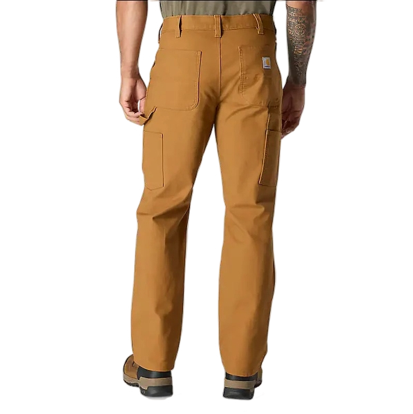 carhartt-mens-relaxed-straight-rugged-flex-duck-dungaree-back-carhartt-brown-workwear-wearhouse-work-boots-apparel-safety-gear
