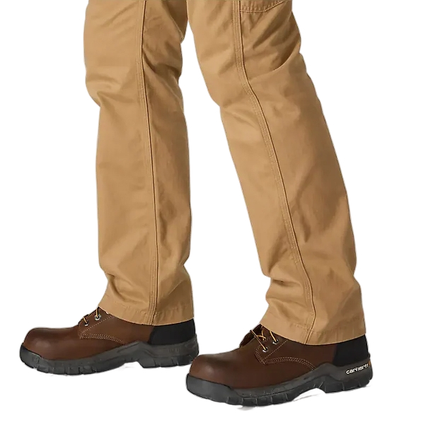 carhartt-mens-relaxed-straight-twill-dungaree-dark-khaki-ankle-workwear-wearhouse-work-boots-apparel-safety-gear

