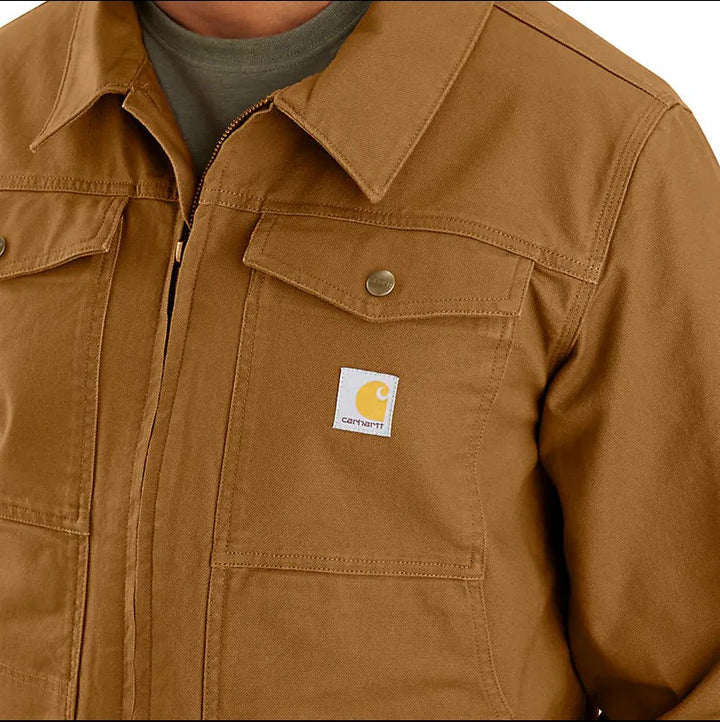 carhartt-mens-rugged-flex-duck-berwick-jacket-pocket-workwear-wearhouse-work-boots-apparel-safety-gear
