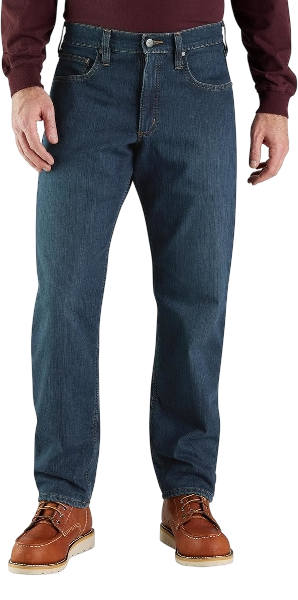 carhartt-mens-rugged-flex-lined-jean-front-workwear-wearhouse-work-boots-apparel-safety-gear
