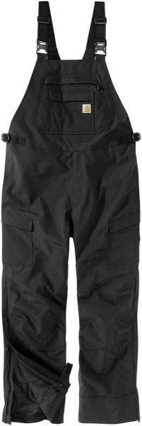 carhartt-mens-shoreline-bib-overall-full-front-workwear-wearhouse-work-boots-apparel-safety-gear
