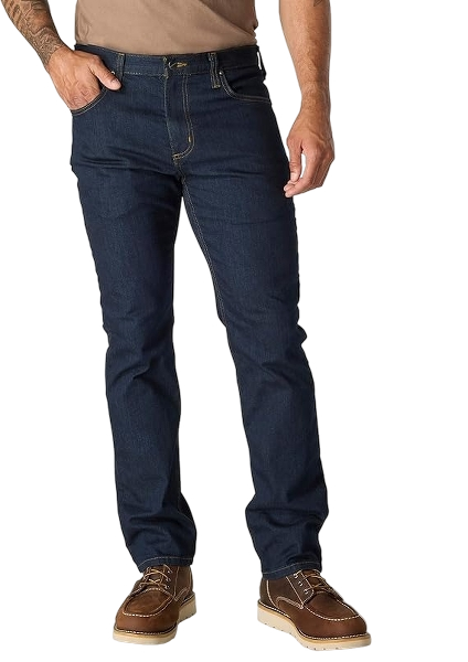 carhartt-mens-slim-tapered-rugged-flex-jean-front-workwear-wearhouse-work-boots-apparel-safety-gear
