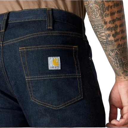 carhartt-mens-slim-tapered-rugged-flex-jean-logo-pocket-workwear-wearhouse-work-boots-apparel-safety-gear
