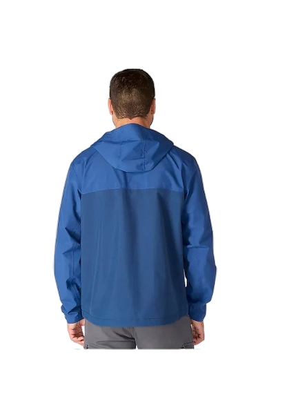 carhartt-mens-storm-defender-waterproof-jacket-neckline-deep-ocean-workwear-wearhouse-work-boots-apparel-safety-gear
