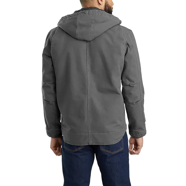 carhartt-mens-washed-duck-bartlett-jacket-gravel-back-workwear-wearhouse-work-boots-apparel-safety-gear
