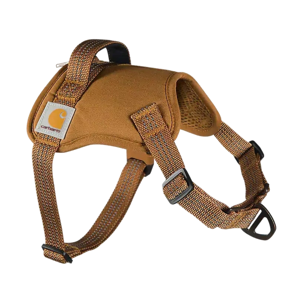 carhartt-nylon-duck-no-pull-dog-harness-front-workwear-wearhouse-work-boots-apparel-safety-gear
