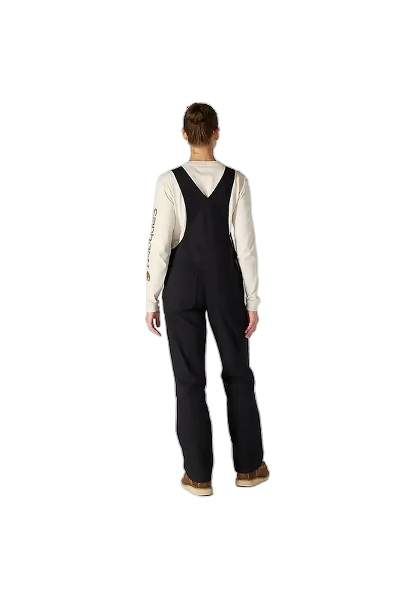 carhartt-womens-ashland-bib-overall-black-back-workwear-wearhouse-work-boots-apparel-safety-gear
