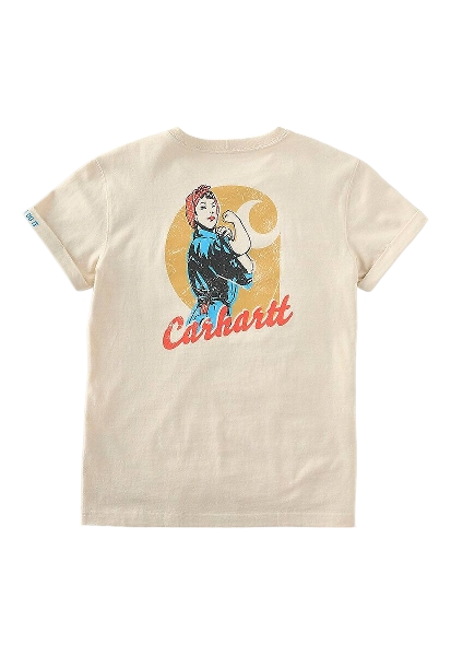 carhartt-womens-dearborn-rosie-loose-t-shirt-oatmilk-full-workwear-wearhouse-work-boots-apparel-safety-gear
