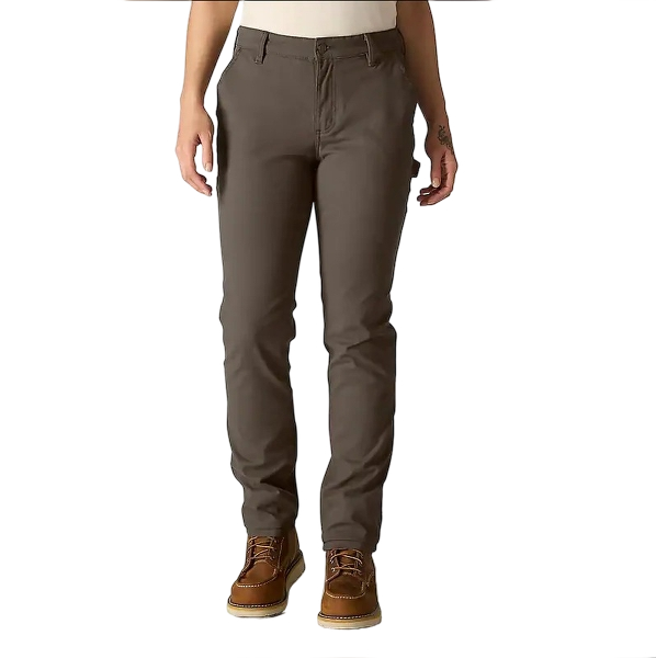 carhartt-womens-essential-ashland-pant-front-workwear-wearhouse-work-boots-apparel-safety-gear
