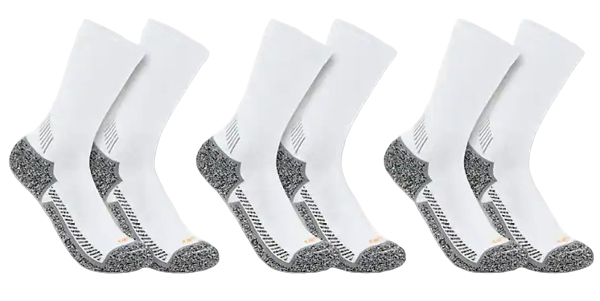 carhartt-womens-force-midweight-crew-sock-3-pack-white-workwear-wearhouse-work-boots-apparel-safety-gear
