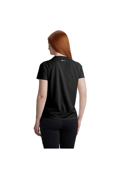 carhartt-womens-force-sun-defender-relaxed-fit-short-sleeve-shirt-black-back-workwear-wearhouse-work-boots-apparel-safety-gear
