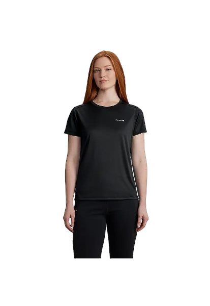 carhartt-womens-force-sun-defender-relaxed-fit-short-sleeve-shirt-black-front-workwear-wearhouse-work-boots-apparel-safety-gear
