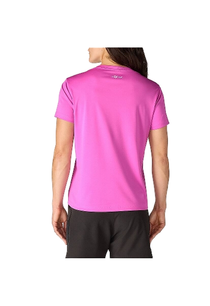 carhartt-womens-force-sun-defender-relaxed-fit-short-sleeve-shirt-electric-fucshia-back-workwear-wearhouse-work-boots-apparel-safety-gear
