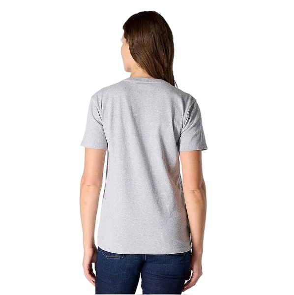 carhartt-womens-iconic-k87-pocket-t-shirt-back-heather-grey-workwear-wearhouse-work-boots-apparel-safety-gear


