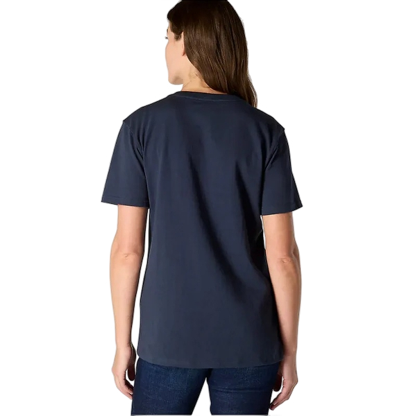carhartt-womens-iconic-k87-pocket-t-shirt-back-navy-workwear-wearhouse-work-boots-apparel-safety-gear
