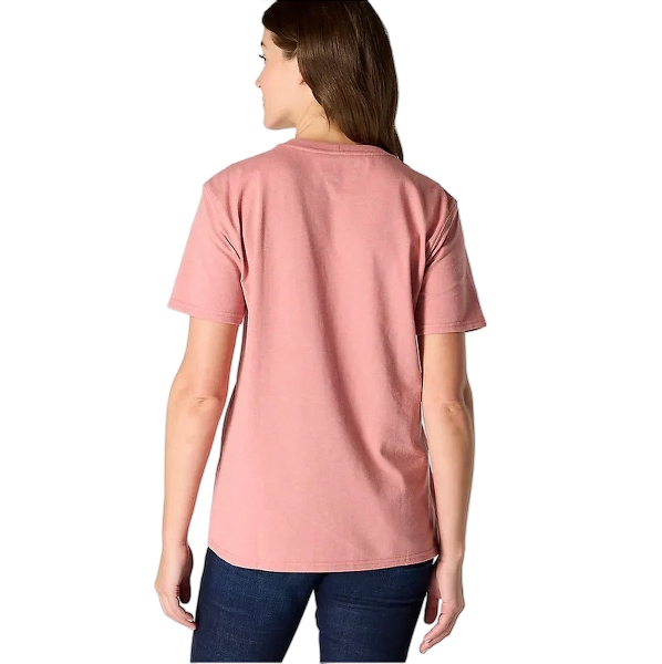 carhartt-womens-iconic-k87-pocket-t-shirt-back-rose-tint-heather-workwear-wearhouse-work-boots-apparel-safety-gear
