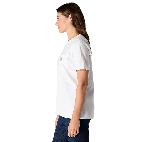 carhartt-womens-iconic-k87-pocket-t-shirt-left-white-workwear-wearhouse-work-boots-apparel-safety-gear
