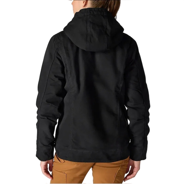 carhartt-womens-iconic-washed-duck-sierra-jacket-back-black-workwear-wearhouse-work-boots-apparel-safety-gear
