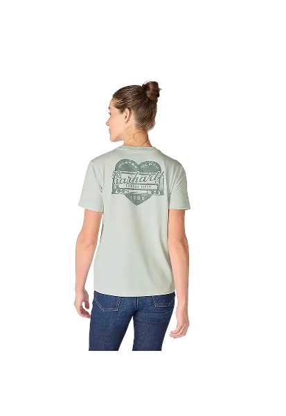 carhartt-womens-irvine-relaxed-heritage-heart-t-shirt-smoked-teal-back-workwear-wearhouse-work-boots-apparel-safety-gear
