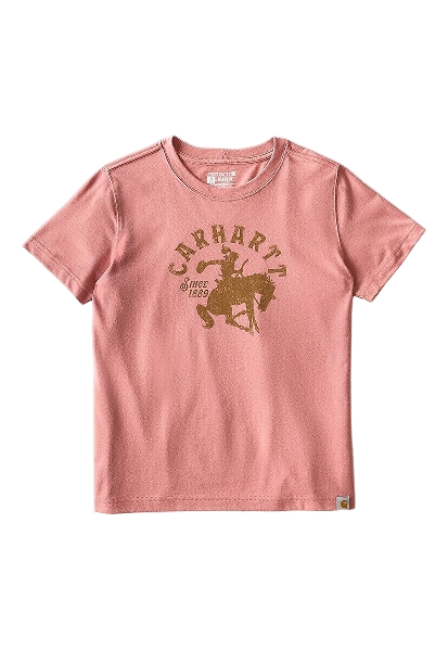 carhartt-womens-irvine-relaxed-horse-t-shirt-rose-tint-full-workwear-wearhouse-work-boots-apparel-safety-gear
