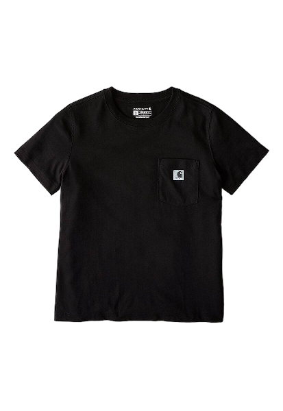 carhartt-womens-irvine-relaxed-t-shirt-black-full-workwear-wearhouse-work-boots-apparel-safety-gear
