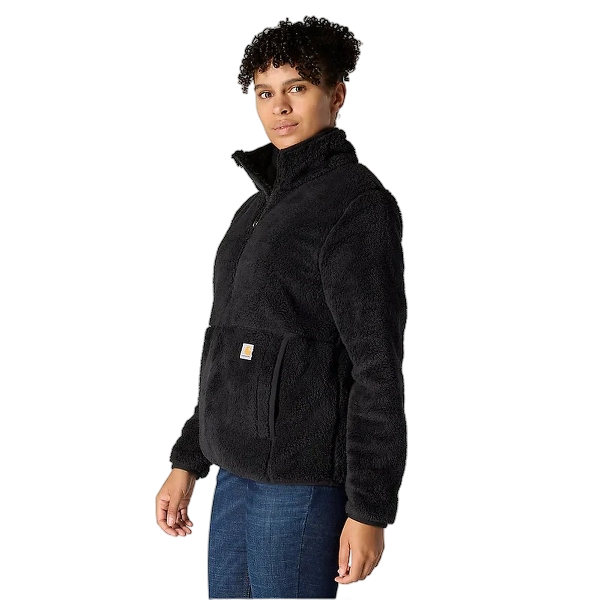carhartt-womens-loose-fit-fleece-pullover---3-warmest-rating-left-workwear-wearhouse-work-boots-apparel-safety-gear
