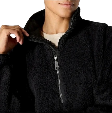 carhartt-womens-loose-fit-fleece-pullover---3-warmest-rating-neckline-workwear-wearhouse-work-boots-apparel-safety-gear

