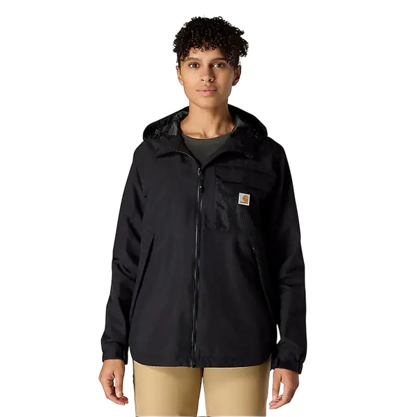 carhartt-womens-monterey-jacket-front-black-workwear-wearhouse-work-boots-apparel-safety-gear
