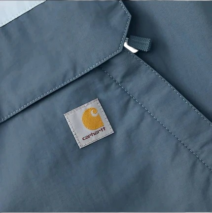 carhartt-womens-rockford-anorak-pocket-iron-blue-workwear-wearhouse-work-boots-apparel-safety-gear

