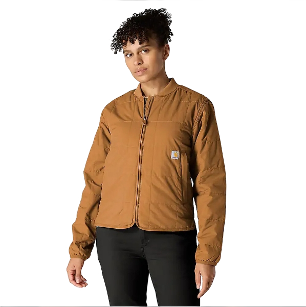 carhartt-womens-rockford-insulated-jacket-front-carhartt-brown-workwear-wearhouse-work-boots-apparel-safety-gear
