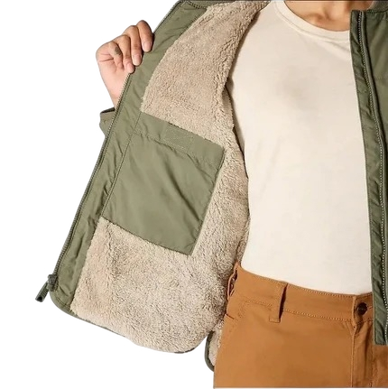 carhartt-womens-rockford-insulated-jacket-inside-right-pocket-dusty-olive-workwear-wearhouse-work-boots-apparel-safety-gear
