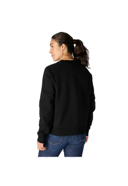 carhartt-womens-sawyer-crewneck-sweatshirt-black-back-workwear-wearhouse-work-boots-apparel-safety-gear
