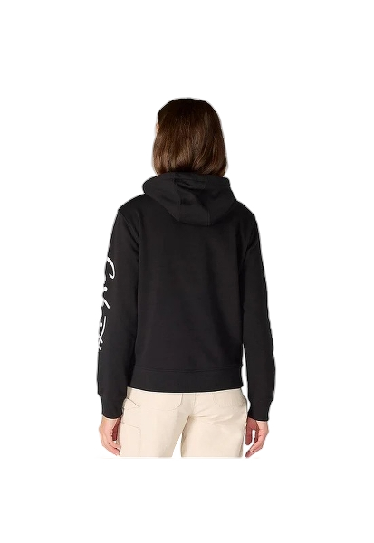 carhartt-womens-sawyer-script-logo-sweatshirt-back-black-workwear-wearhouse-work-boots-apparel-safety-gear
