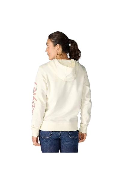 carhartt-womens-sawyer-script-logo-sweatshirt-back-eggshell-workwear-wearhouse-work-boots-apparel-safety-gear
