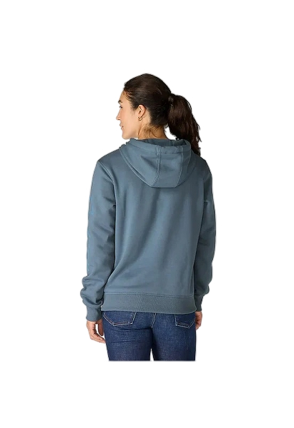 carhartt-womens-sawyer-script-logo-sweatshirt-iron-blue-back-workwear-wearhouse-work-boots-apparel-safety-gear
