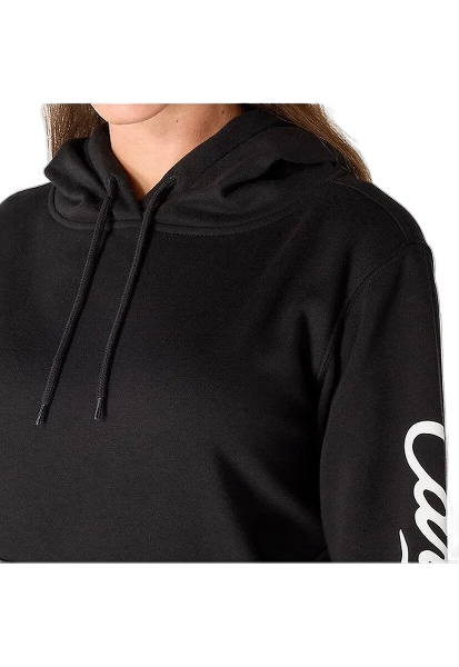 carhartt-womens-sawyer-script-logo-sweatshirt-neckline-black-workwear-wearhouse-work-boots-apparel-safety-gear
