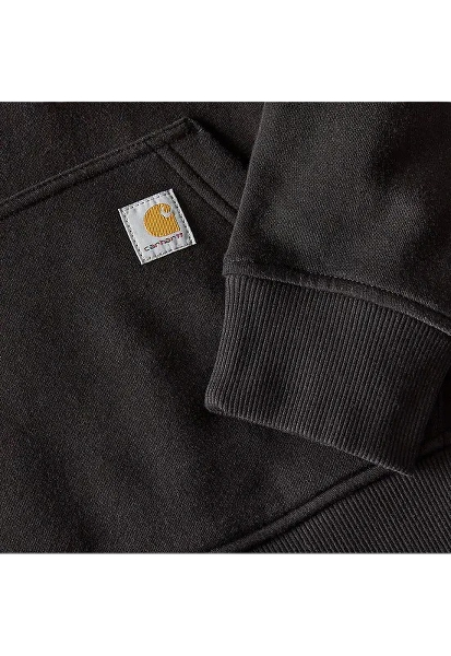 carhartt-womens-sawyer-script-logo-sweatshirt-full-front-black
