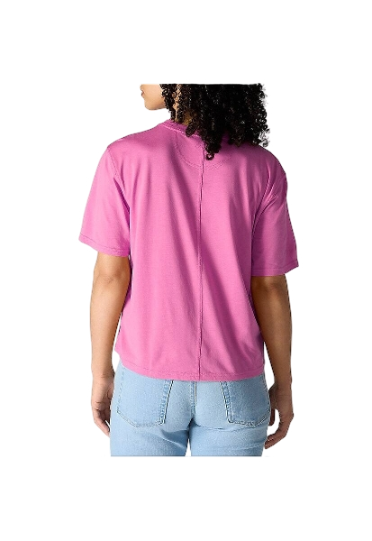 carhartt-womens-tencel-fiber-series-loose-fit-short-sleeve-crewneck-t-shirt-back-electric-fucshia-workwear-wearhouse-work-boots-apparel-safety-gear
