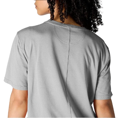 carhartt-womens-tencel-fiber-series-loose-t-shirt-back-heather-grey-workwear-wearhouse-work-boots-apparel-safety-gear
