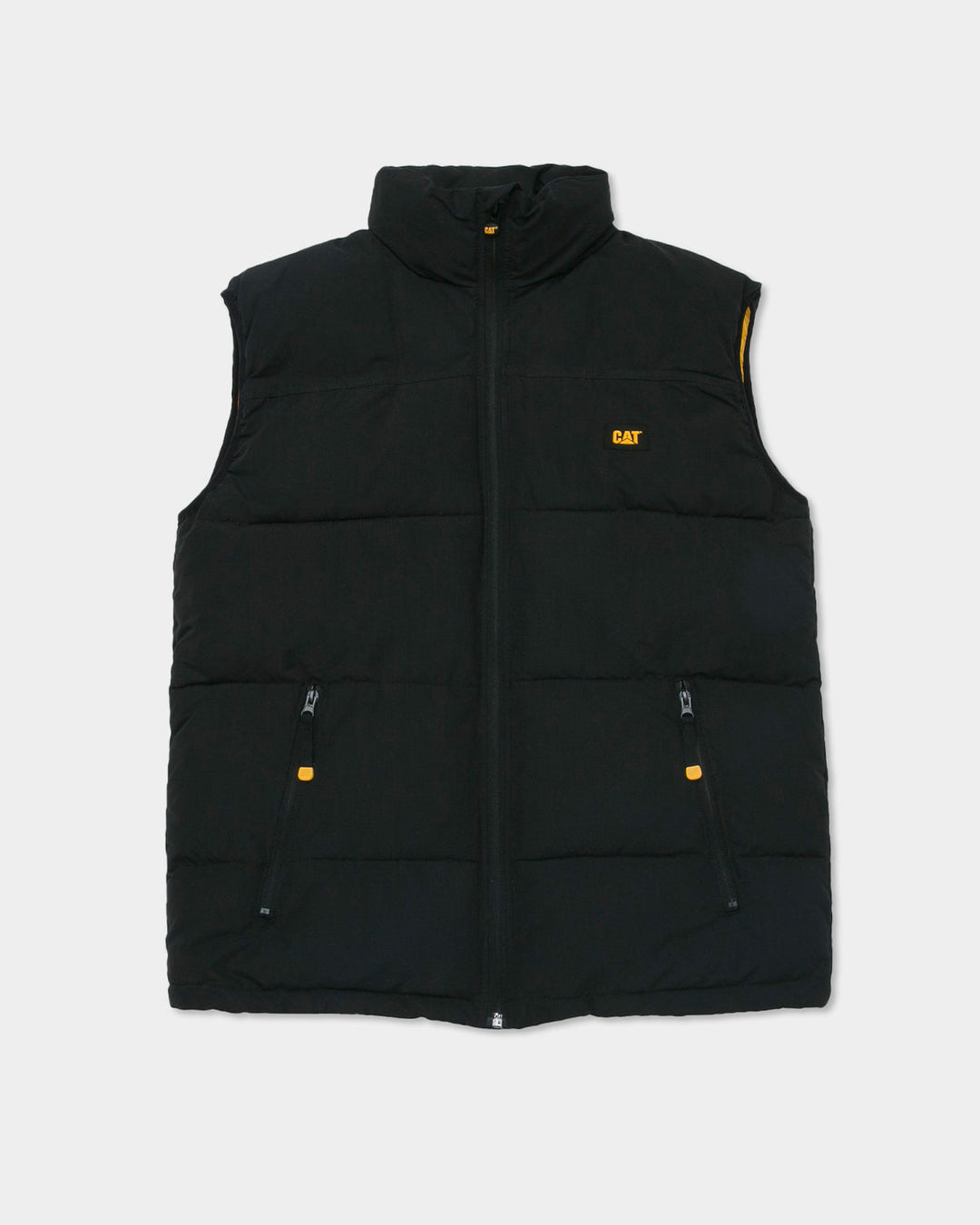 cat-men's-arctic-zone-vest-workwear-wearhouse-work-boots-apparel-safety-gear
