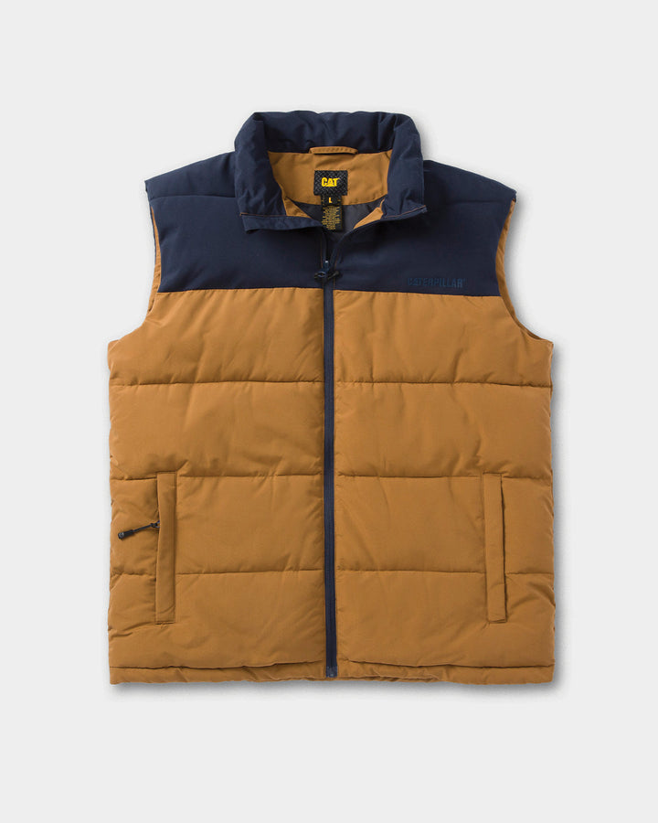 cat-men's-arctic-zone-vest-workwear-wearhouse-work-boots-apparel-safety-gear
