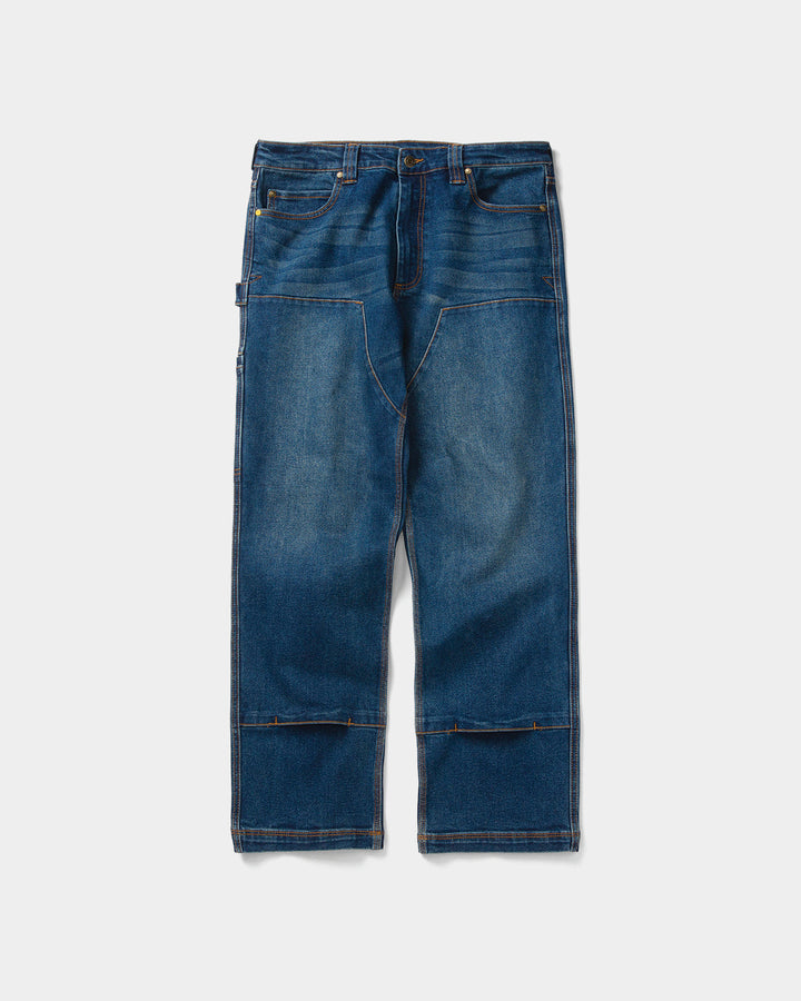 CAT Men's D2 Relaxed Carpenter Jean