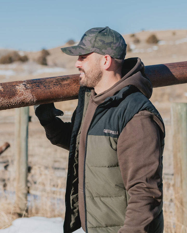 CAT Men's Arctic Zone Vest