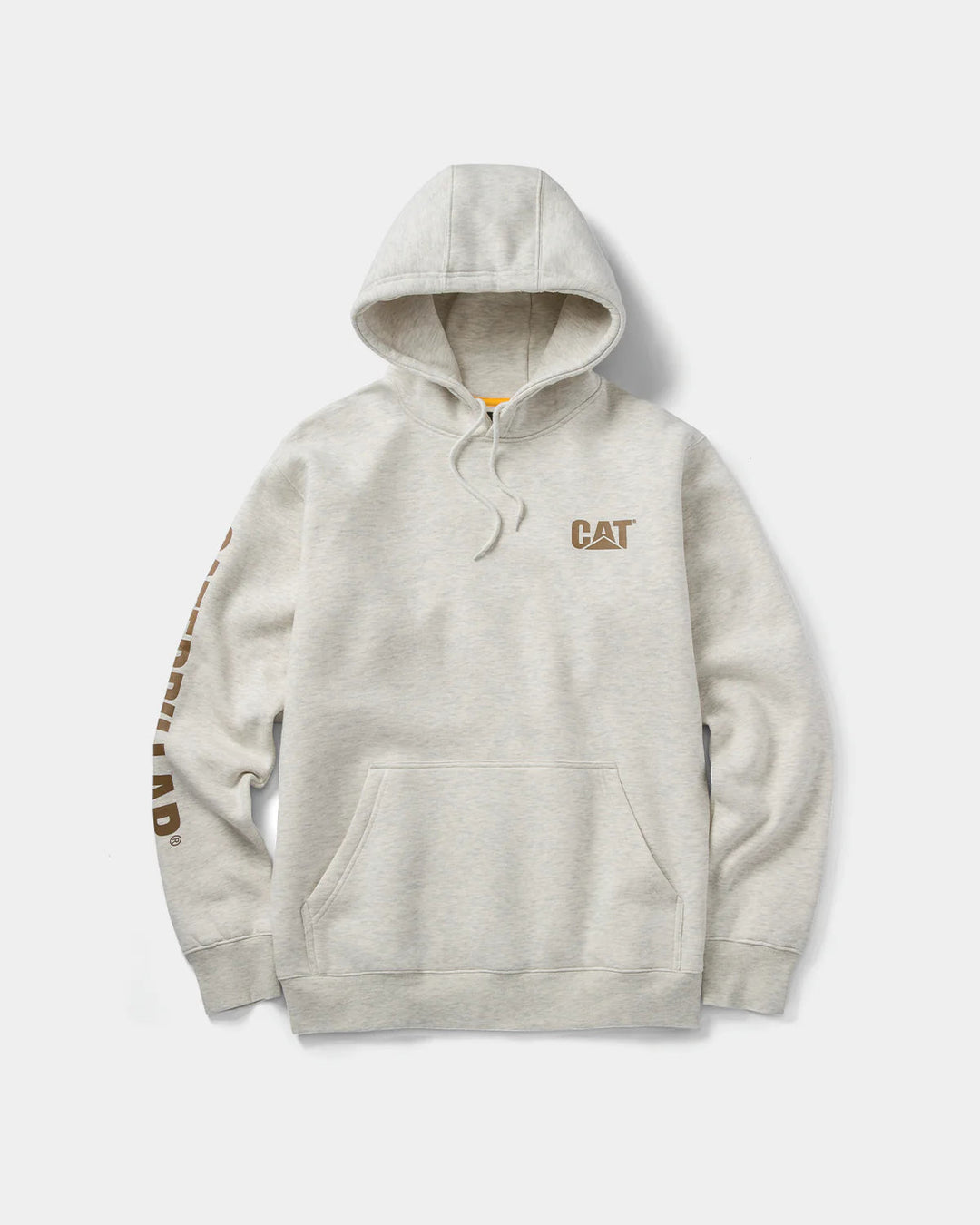 CAT Men's Trademark Banner Hooded Sweatshirt