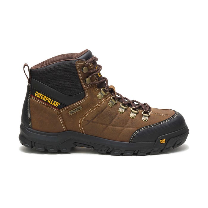 CAT Men's Threshold Waterproof Work Boot