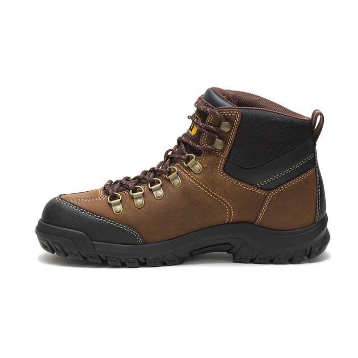 CAT Men's Threshold Waterproof Work Boot