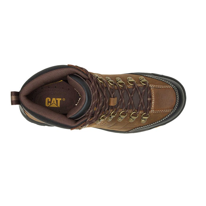 CAT Men's Threshold Waterproof Work Boot