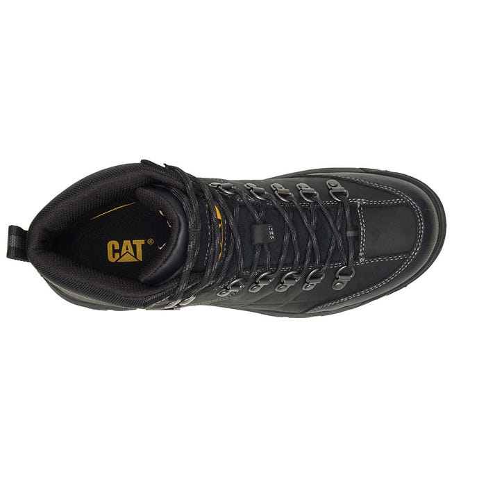 CAT Men's Threshold Waterproof Work Boot